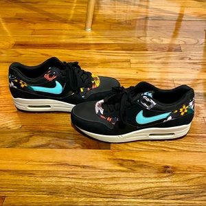 Nike Air Max 1 Aloha - Sz 8